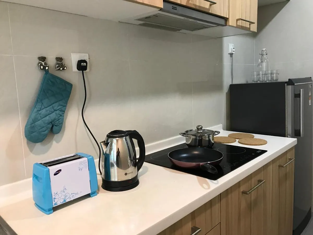 Ksl D'Esplanade Cozy Suite At Johor Johor Bahru Appartement