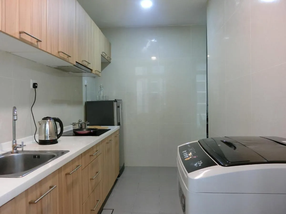 Ksl D'Esplanade Cozy Suite At Johor Johor Bahru Appartement