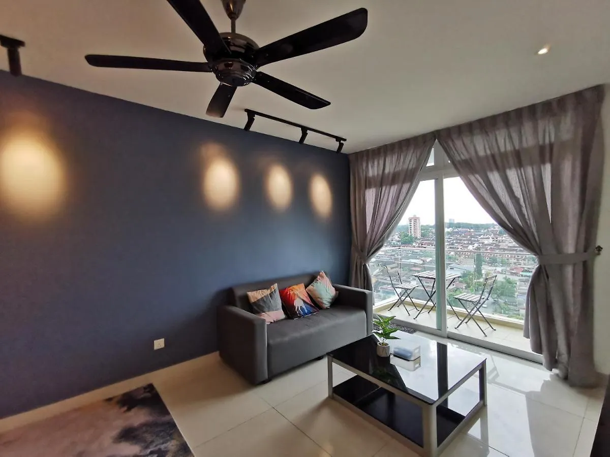 Appartement Ksl D'Esplanade Cozy Suite At Johor Johor Bahru
