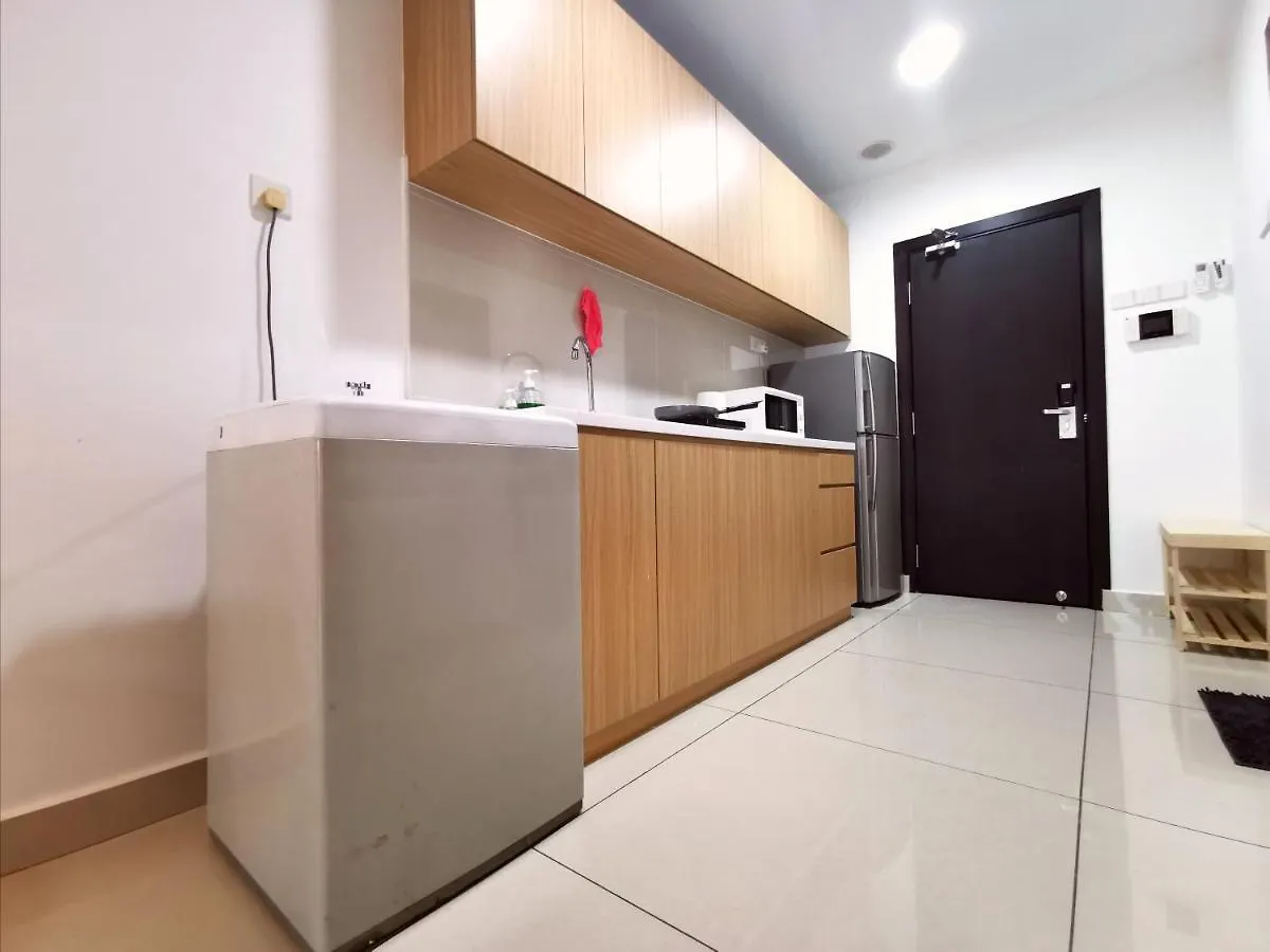 Appartement Ksl D'Esplanade Cozy Suite At Johor Johor Bahru