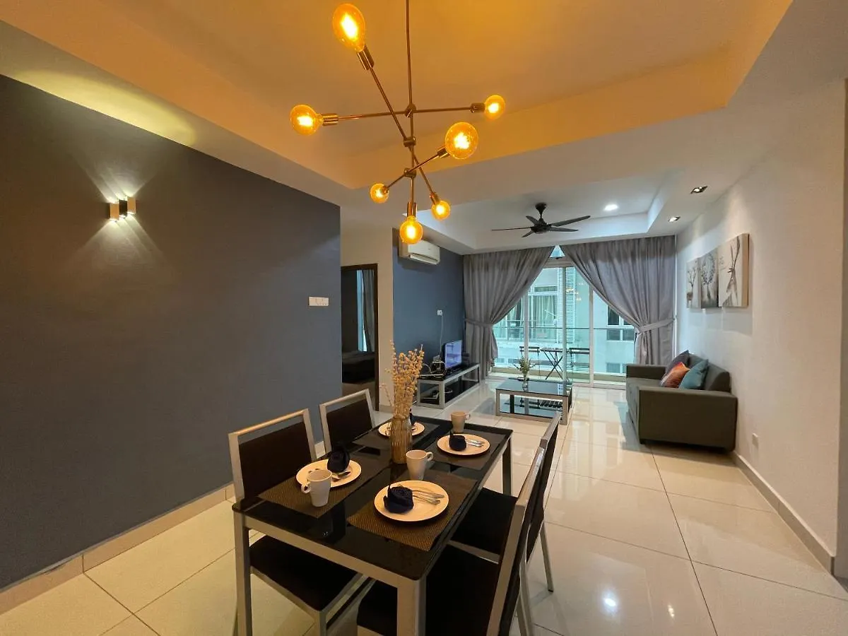 Ksl D'Esplanade Cozy Suite At Johor Johor Bahru 0*,
