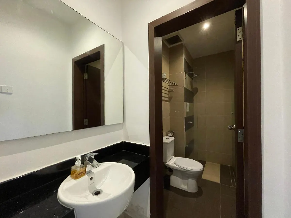 Appartement Ksl D'Esplanade Cozy Suite At Johor Johor Bahru