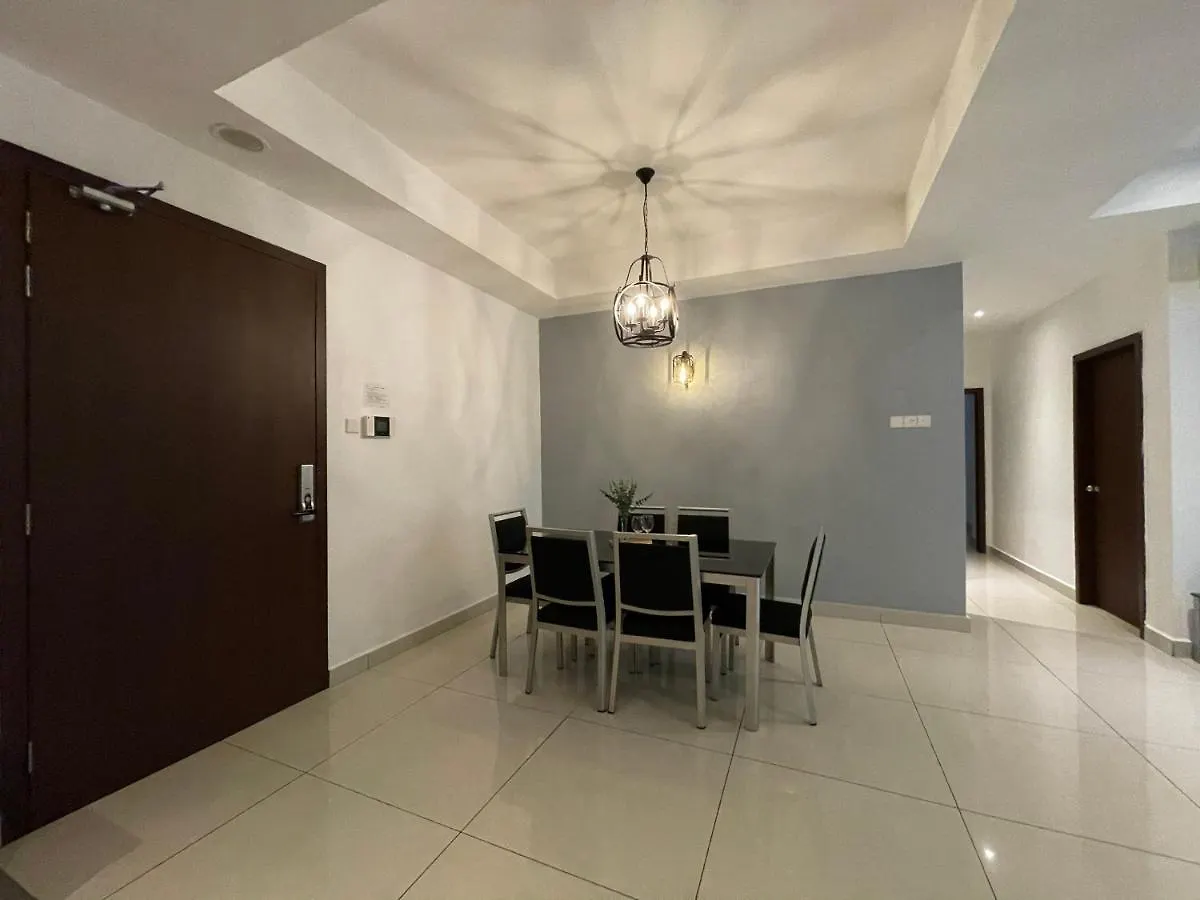 Ksl D'Esplanade Cozy Suite At Johor Johor Bahru 0*,  Malaisie