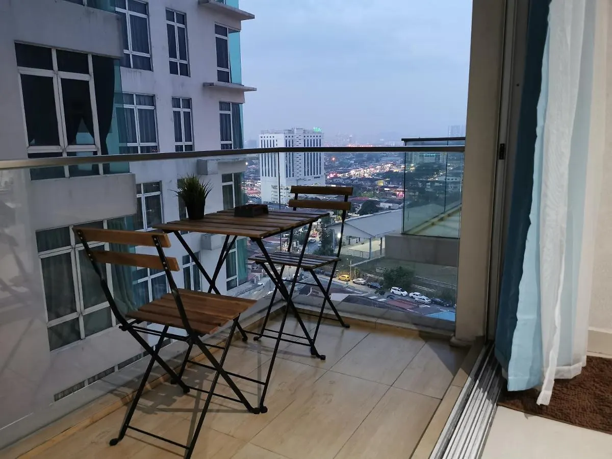 Ksl D'Esplanade Cozy Suite At Johor Johor Bahru