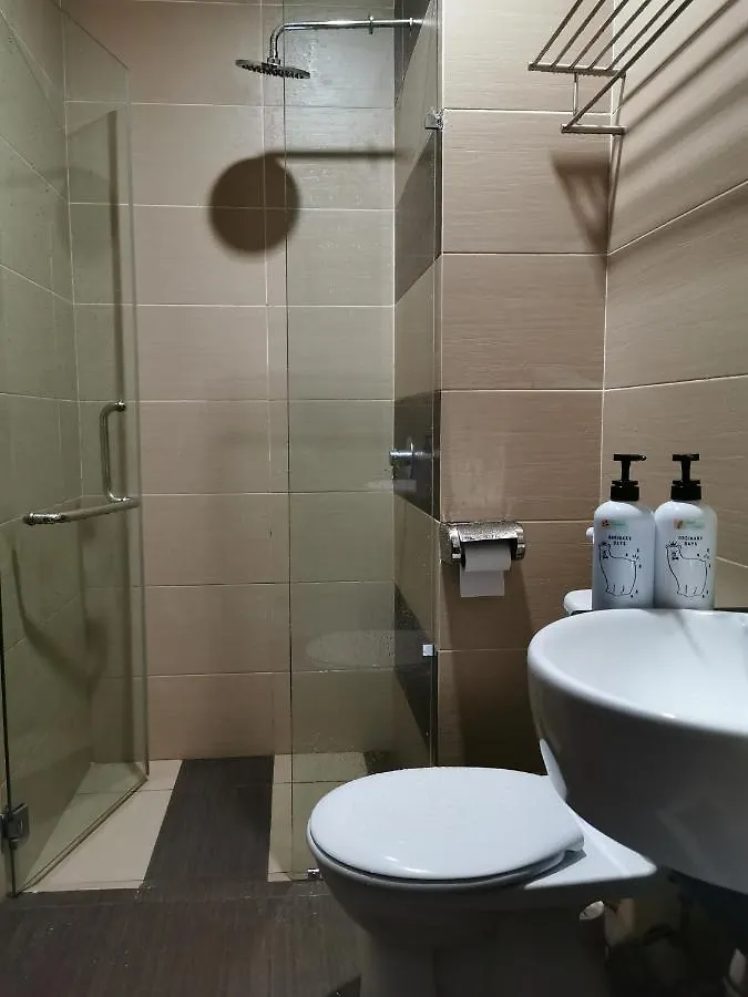 Ksl D'Esplanade Cozy Suite At Johor Johor Bahru Apartment