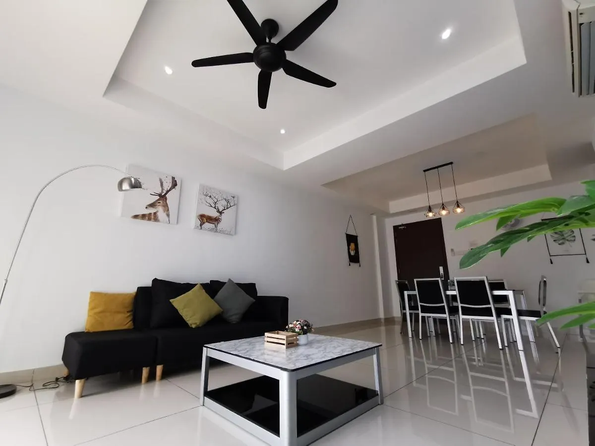 Apartment Ksl D'Esplanade Cozy Suite At Johor Johor Bahru Malaysia