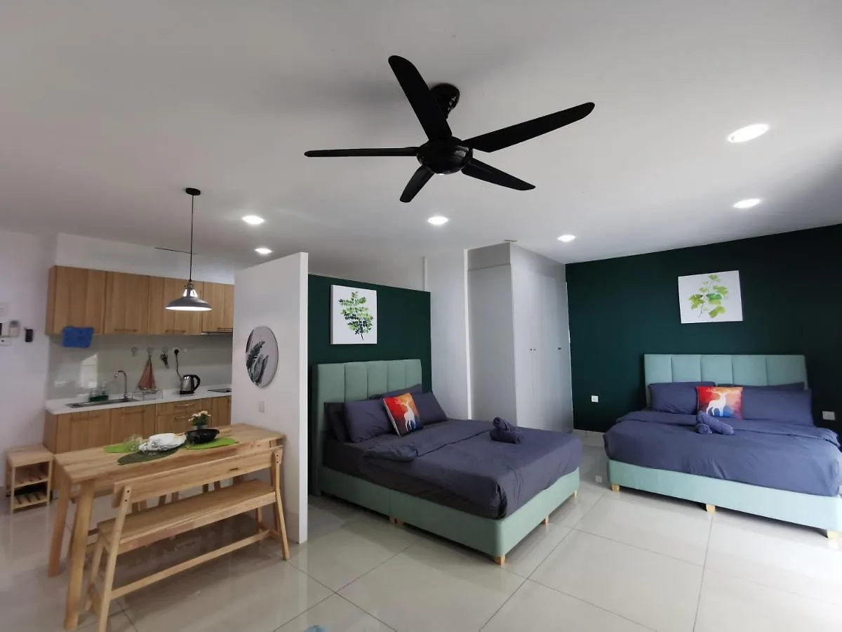 Ksl D'Esplanade Cozy Suite At Johor Johor Bahru 0*,  Malaysia
