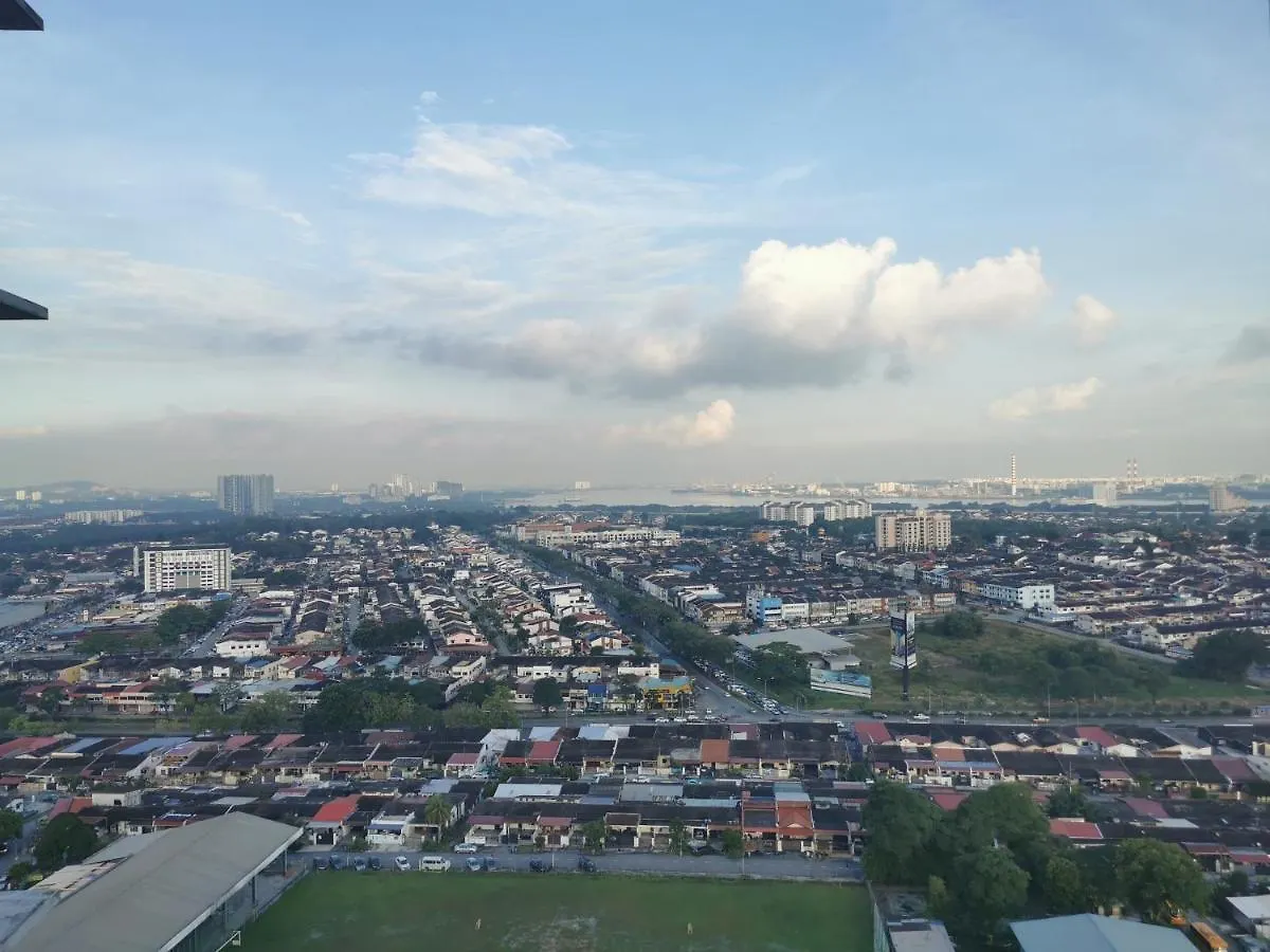 Apartment Ksl D'Esplanade Cozy Suite At Johor Johor Bahru Malaysia