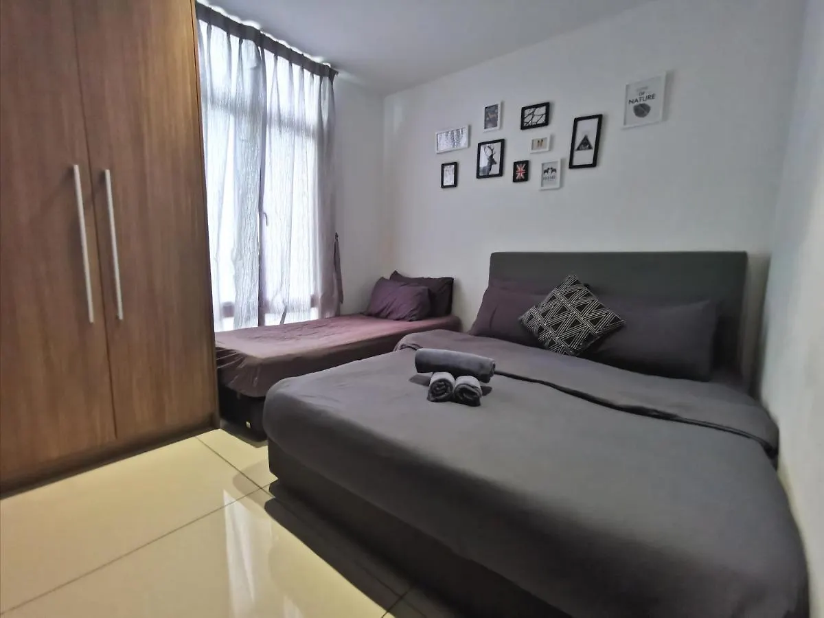 Ksl D'Esplanade Cozy Suite At Johor Johor Bahru Apartment