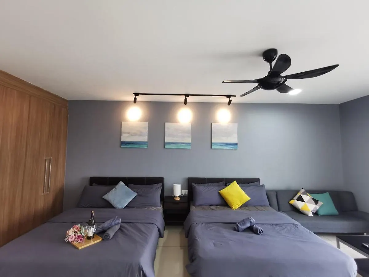 Ksl D'Esplanade Cozy Suite At Johor Johor Bahru