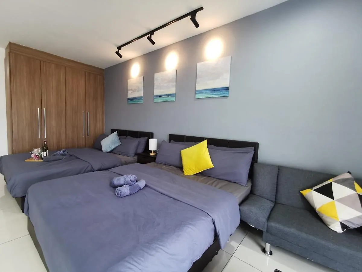 Apartment Ksl D'Esplanade Cozy Suite At Johor Johor Bahru