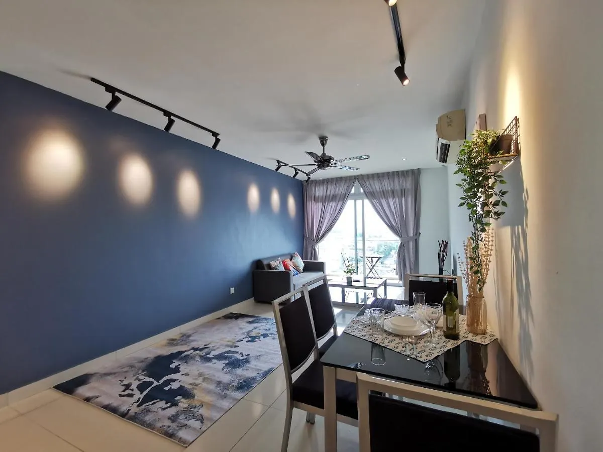 Ksl D'Esplanade Cozy Suite At Johor Johor Bahru 0*,  Malaysia