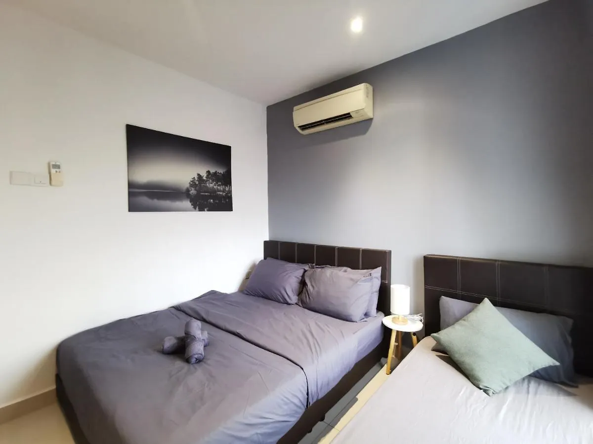 Ksl D'Esplanade Cozy Suite At Johor Johor Bahru