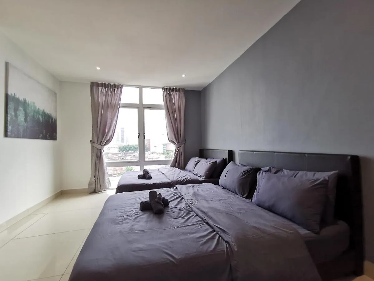 Apartment Ksl D'Esplanade Cozy Suite At Johor Johor Bahru