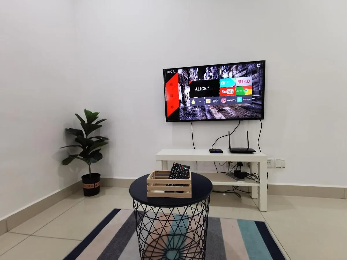 Ksl D'Esplanade Cozy Suite At Johor Johor Bahru 0*,  Malajsie
