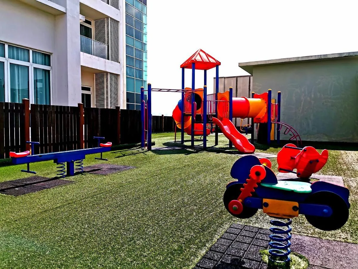 Ksl D'Esplanade Cozy Suite At Johor Johor Bahru Apartment