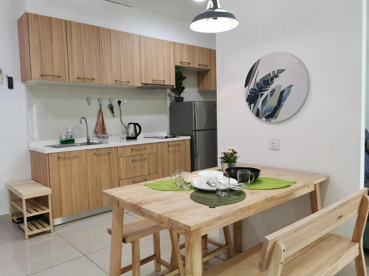 Ksl D'Esplanade Cozy Suite At Johor Johor Bahru