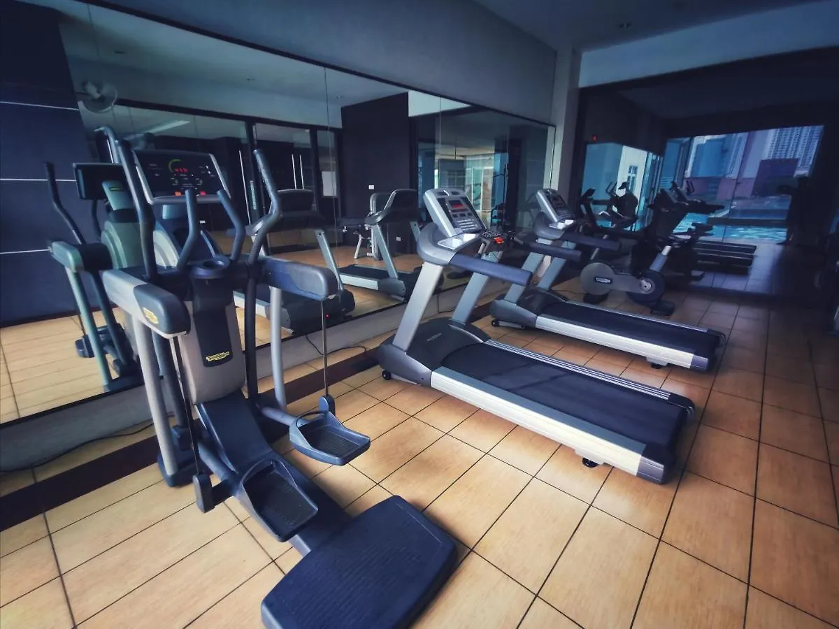 Apartment Ksl D'Esplanade Cozy Suite At Johor Johor Bahru Malaysia
