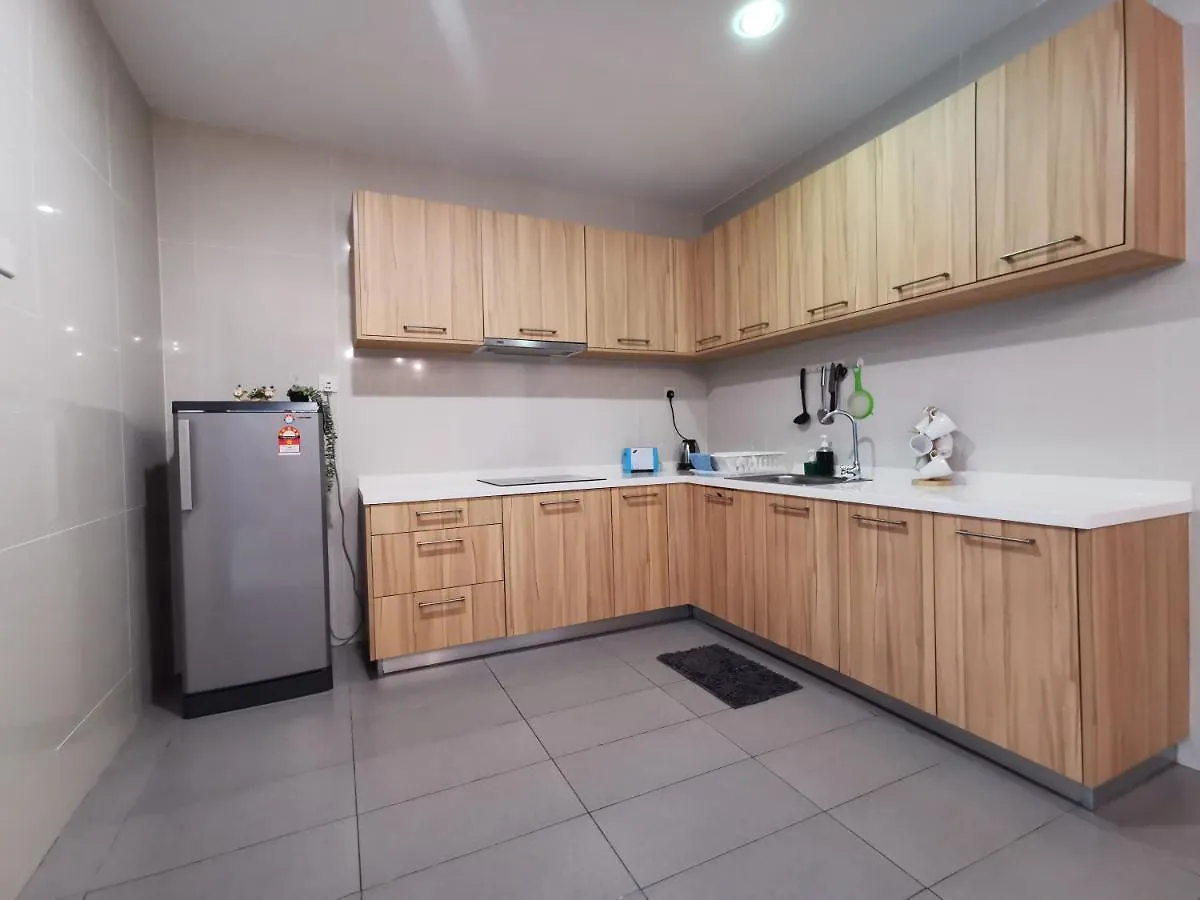 Ksl D'Esplanade Cozy Suite At Johor Johor Bahru Apartment