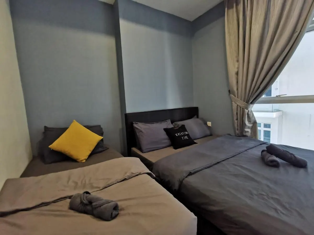 Ksl D'Esplanade Cozy Suite At Johor Johor Bahru