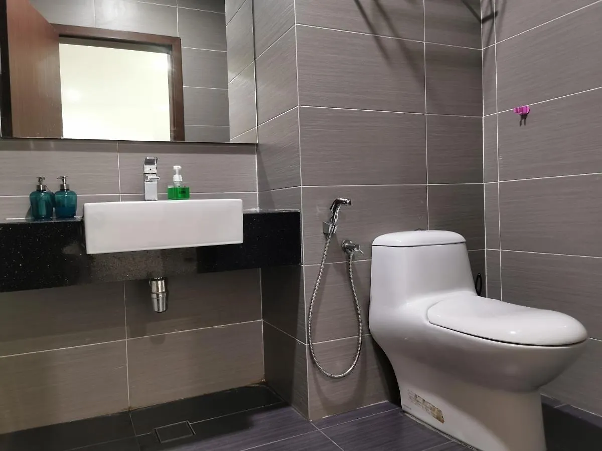 Ksl D'Esplanade Cozy Suite At Johor Johor Bahru