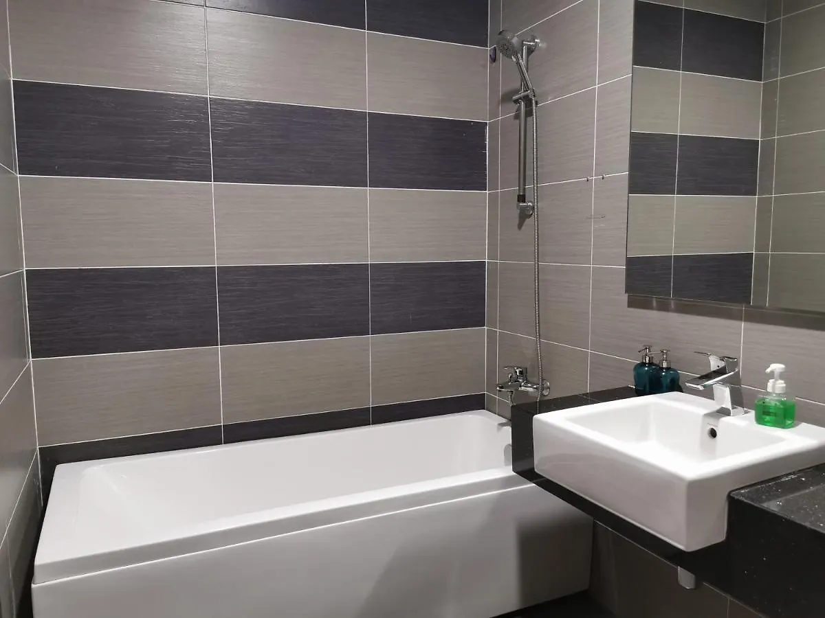 Ksl D'Esplanade Cozy Suite At Johor Johor Bahru 0*,