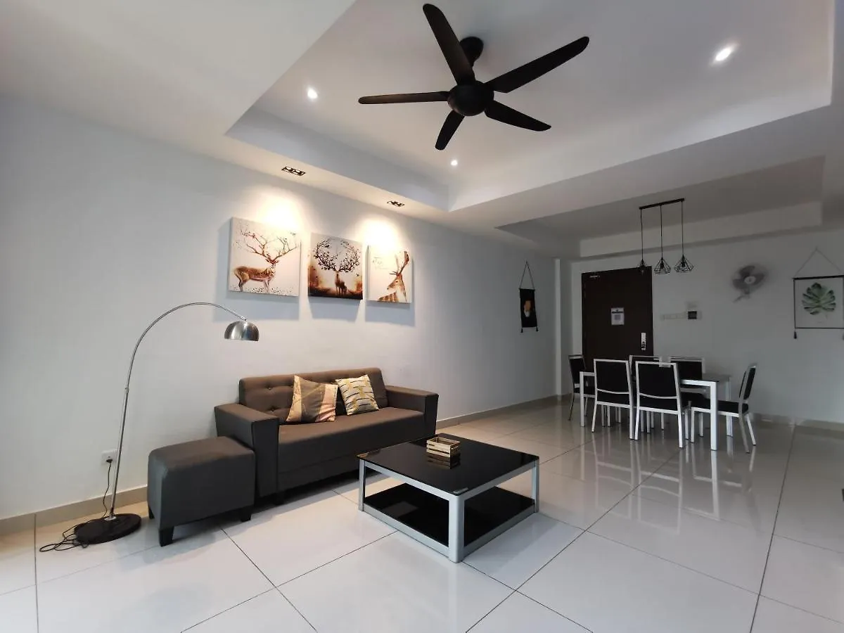 Ksl D'Esplanade Cozy Suite At Johor Johor Bahru Malaysia