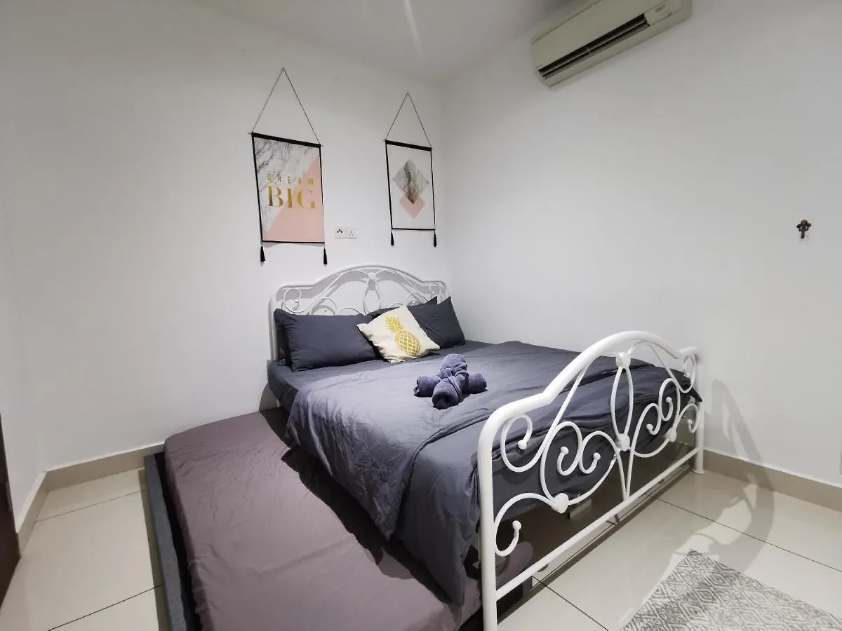 Ksl D'Esplanade Cozy Suite At Johor Johor Bahru