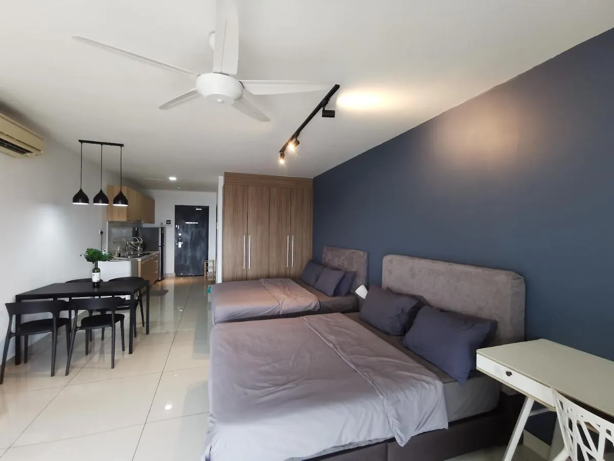 Ksl D'Esplanade Cozy Suite At Johor Johor Bahru Malaysia