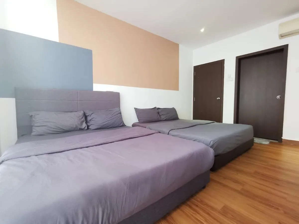 Ksl D'Esplanade Cozy Suite At Johor Johor Bahru 0*,  Malaysia