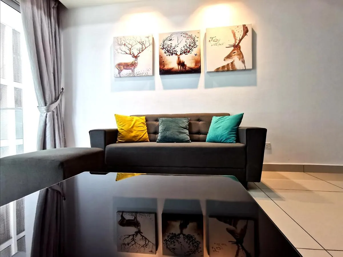 Ksl D'Esplanade Cozy Suite At Johor Johor Bahru