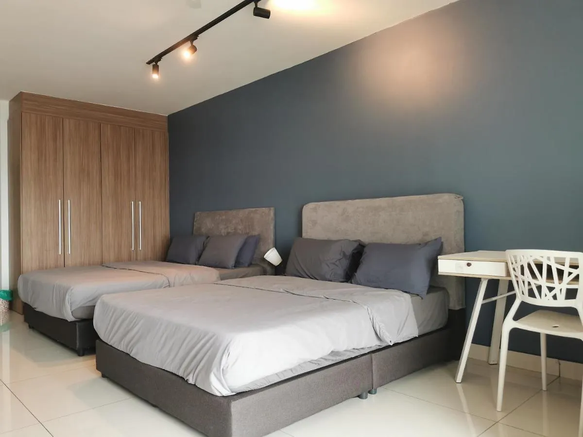 Apartment Ksl D'Esplanade Cozy Suite At Johor Johor Bahru Malaysia