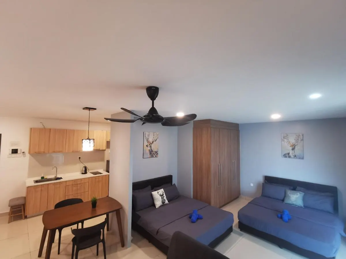 Ksl D'Esplanade Cozy Suite At Johor Johor Bahru