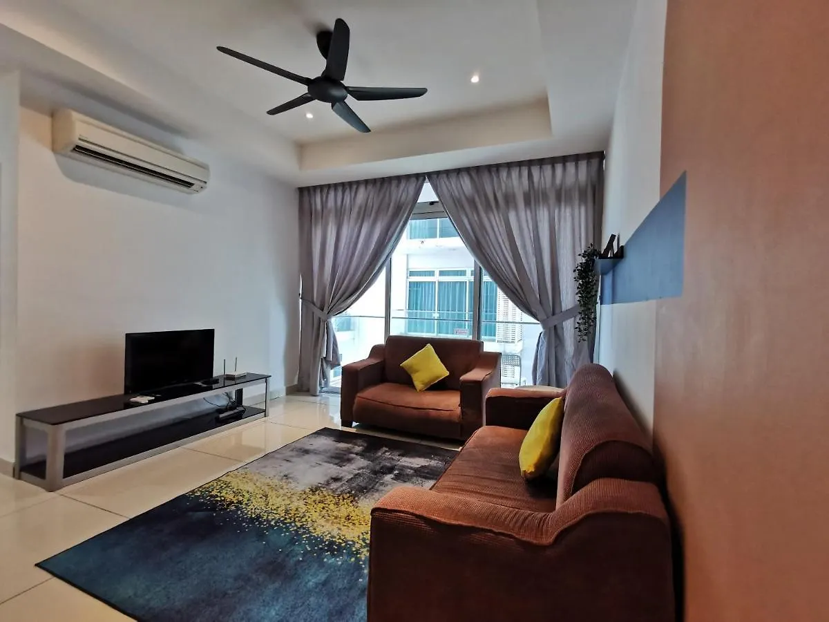Ksl D'Esplanade Cozy Suite At Johor Johor Bahru 0*,