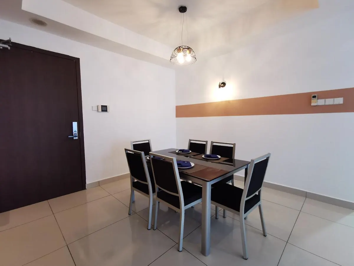 Ksl D'Esplanade Cozy Suite At Johor Johor Bahru Apartment