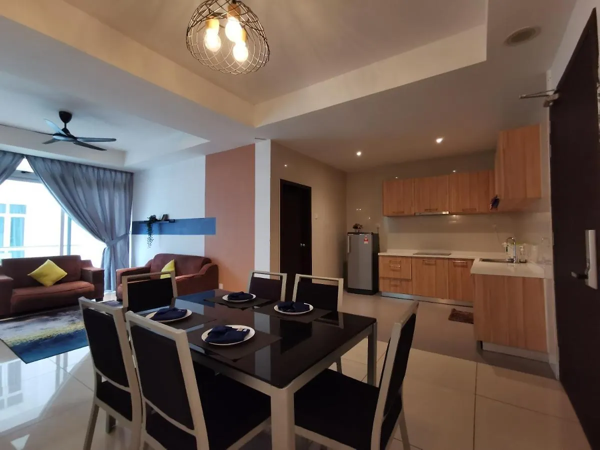 Apartment Ksl D'Esplanade Cozy Suite At Johor Johor Bahru