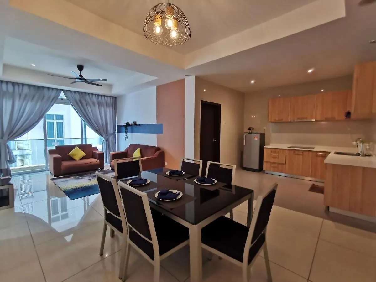 Ksl D'Esplanade Cozy Suite At Johor Johor Bahru