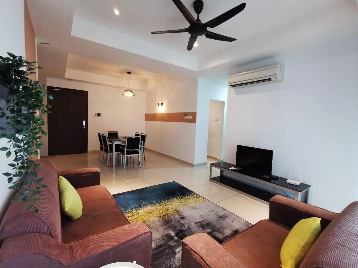 Apartment Ksl D'Esplanade Cozy Suite At Johor Johor Bahru