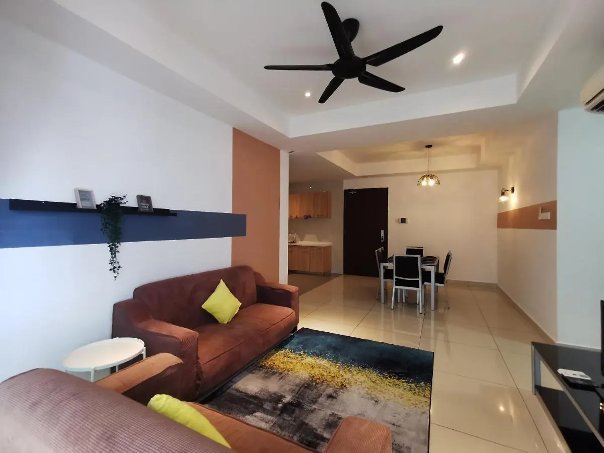 Ksl D'Esplanade Cozy Suite At Johor Johor Bahru