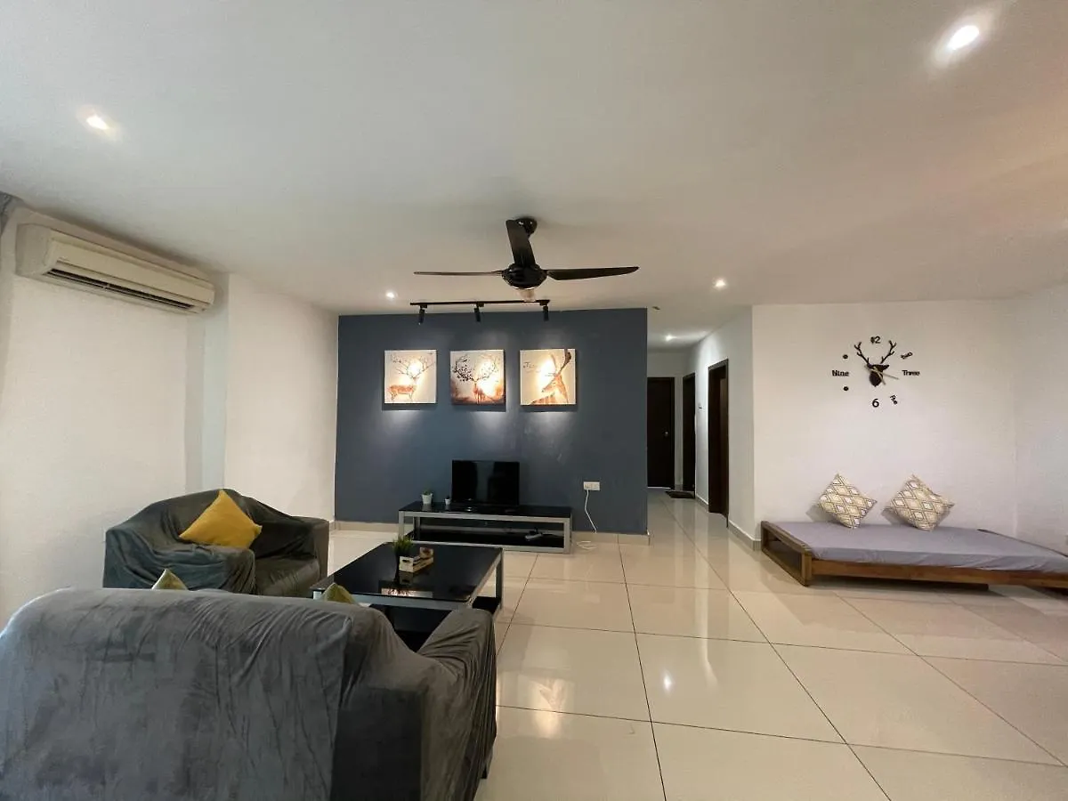 Ksl D'Esplanade Cozy Suite At Johor Johor Bahru