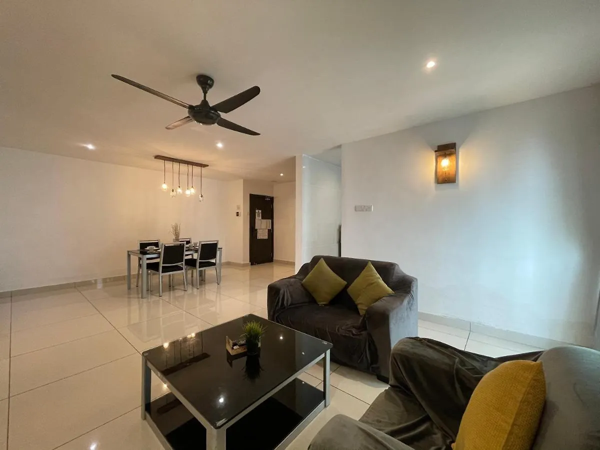 Ksl D'Esplanade Cozy Suite At Johor Johor Bahru Apartment