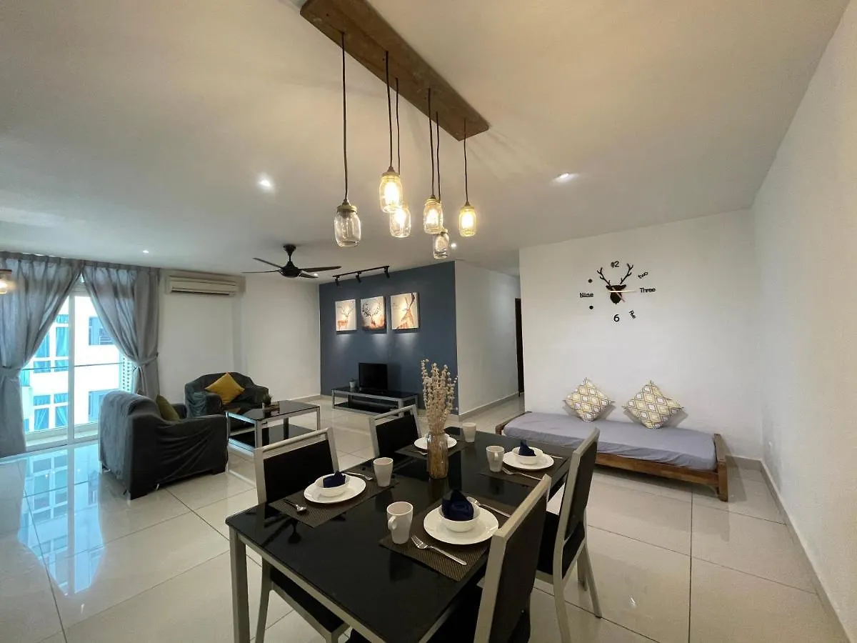 Ksl D'Esplanade Cozy Suite At Johor Johor Bahru 0*,