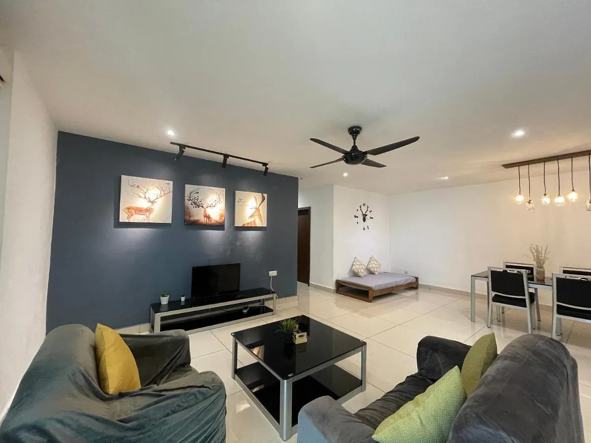 Ksl D'Esplanade Cozy Suite At Johor Johor Bahru