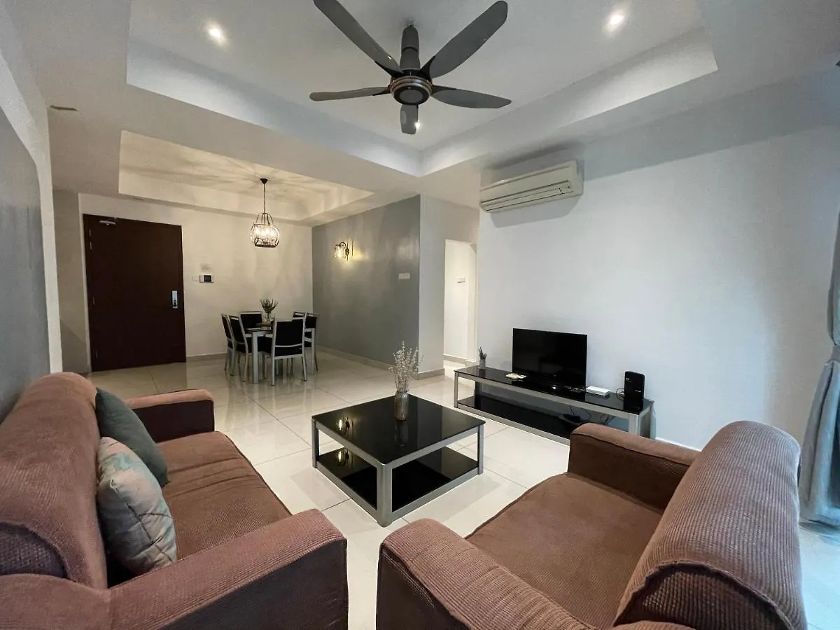 Ksl D'Esplanade Cozy Suite At Johor Johor Bahru Apartment