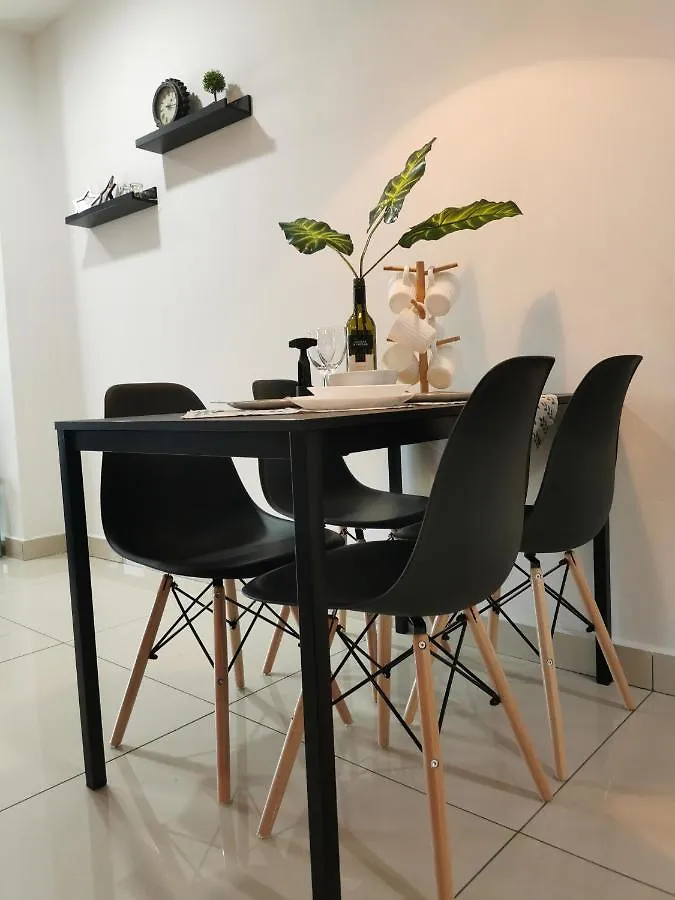 Apartment Ksl D'Esplanade Cozy Suite At Johor Johor Bahru