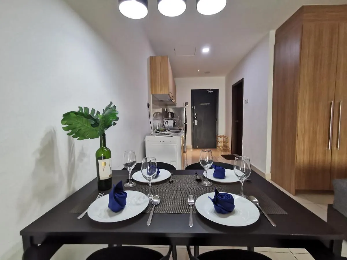 Ksl D'Esplanade Cozy Suite At Johor Johor Bahru 0*,  Malaysia