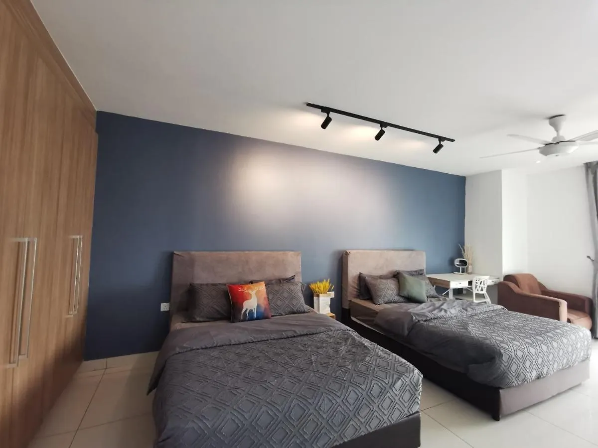 Apartment Ksl D'Esplanade Cozy Suite At Johor Johor Bahru