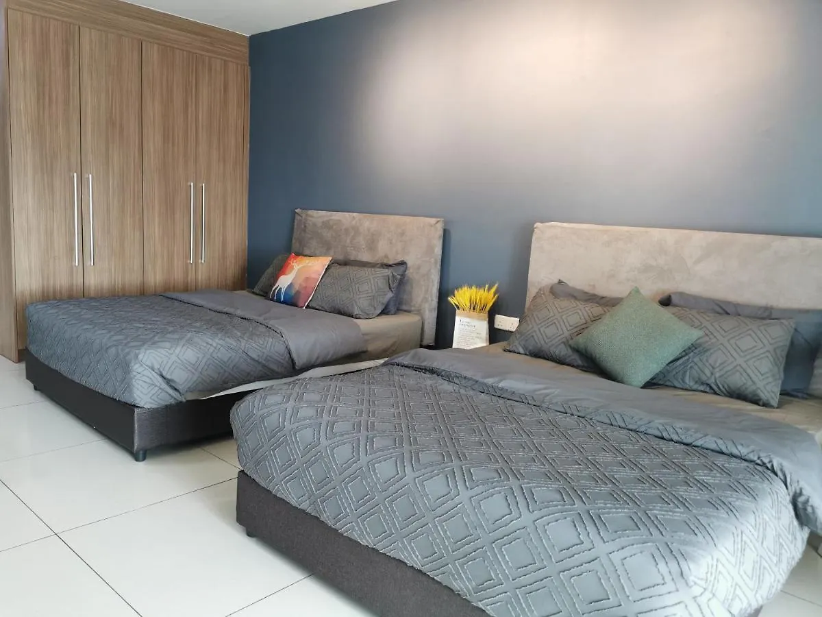 Ksl D'Esplanade Cozy Suite At Johor Johor Bahru Malajsie