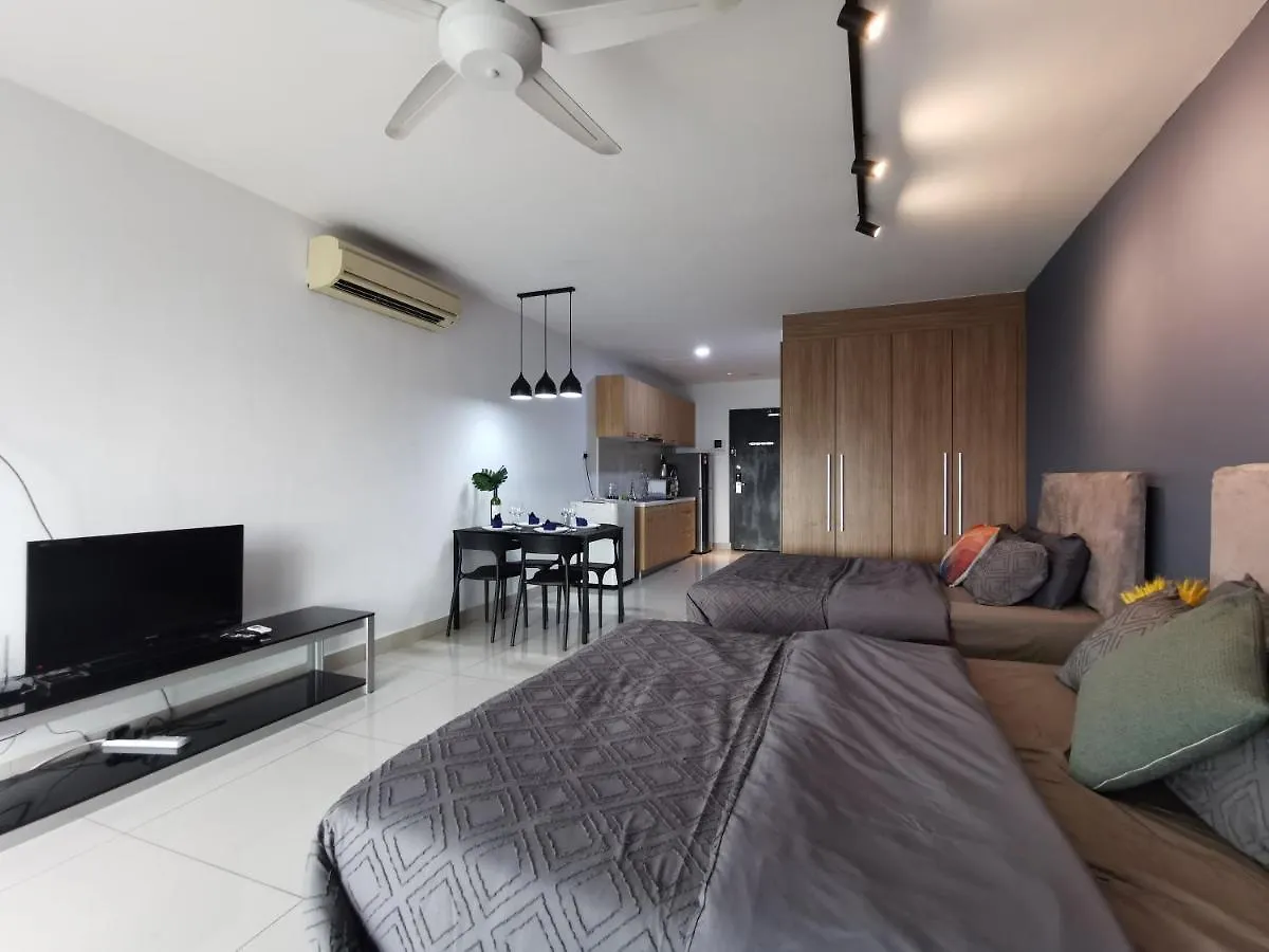 Ksl D'Esplanade Cozy Suite At Johor Johor Bahru 0*,  Malaysia