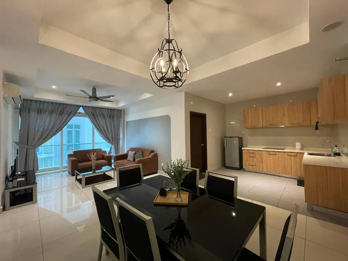 Ksl D'Esplanade Cozy Suite At Johor Johor Bahru 0*,  Malaysia